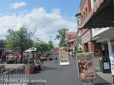 Six Flags New England