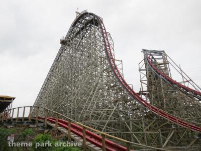 Six Flags Over Texas