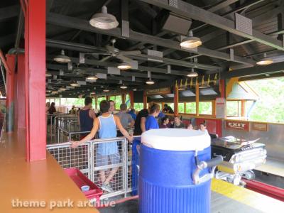 Six Flags Over Texas