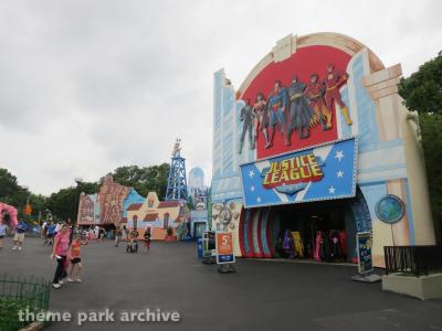 Six Flags Over Texas