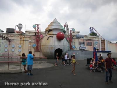 Six Flags Over Texas