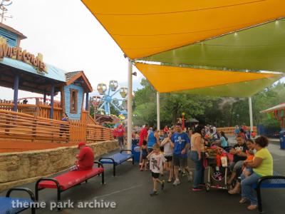 Six Flags Over Texas