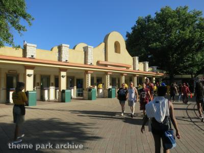 Six Flags Over Texas