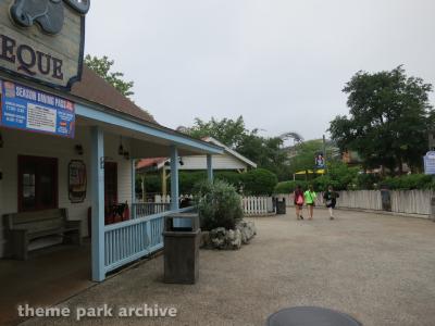 Six Flags Fiesta Texas