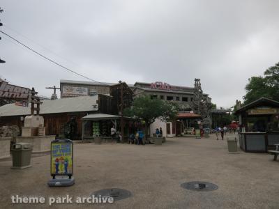 Six Flags Fiesta Texas