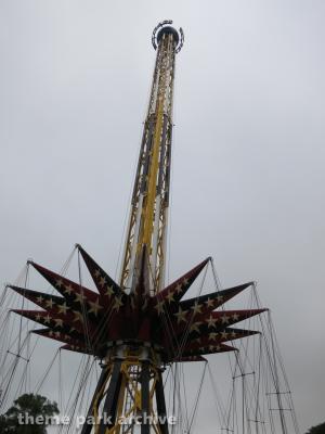 Six Flags Fiesta Texas