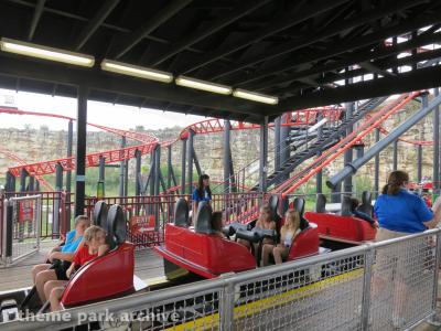 Six Flags Fiesta Texas