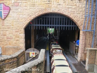 Six Flags Fiesta Texas