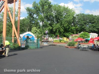 Six Flags New England