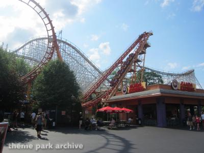 Six Flags New England