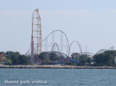 Top Thrill Dragster