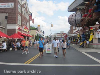Six Flags New England