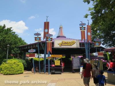 Busch Gardens Williamsburg