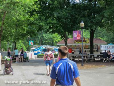 Idlewild and SoakZone