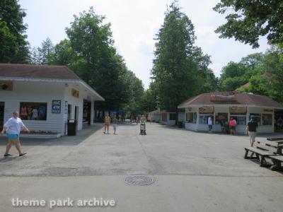 Idlewild and SoakZone