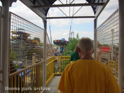 Six Flags New England