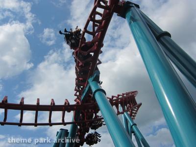 Six Flags New England