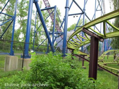 Six Flags New England