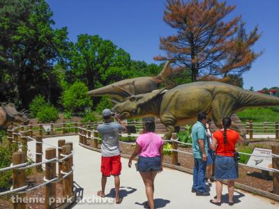 Dinosaurs Alive