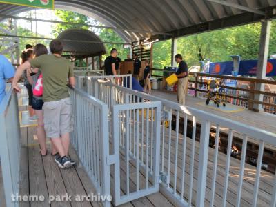 Knoebels Amusement Resort