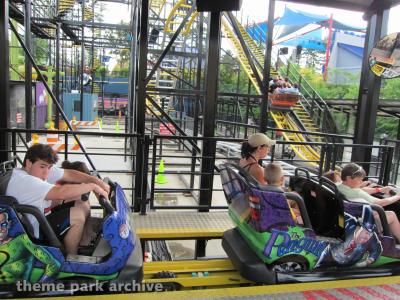 Six Flags New England