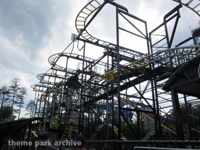 Gotham City Gauntlet Escape from Arkham Asylum