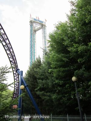 Six Flags New England