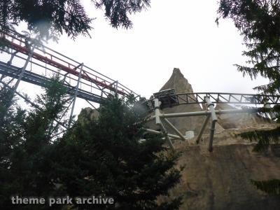 Wonder Mountain's Guardian