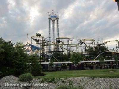 Six Flags New England