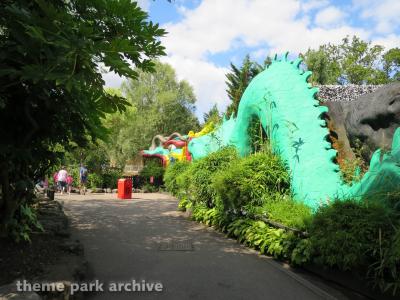 Chessington World of Adventures Resort