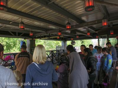 Chessington World of Adventures Resort