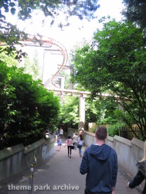 Chessington World of Adventures Resort