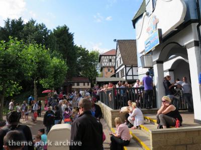 Chessington World of Adventures Resort
