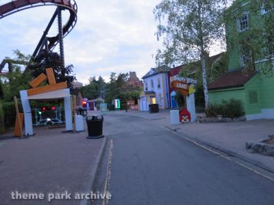 Thorpe Park