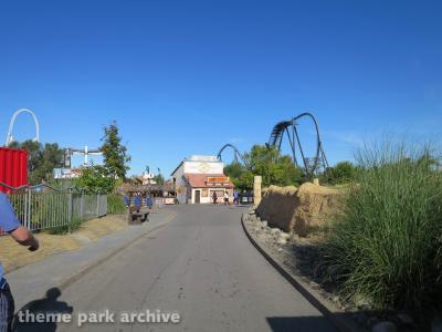 Thorpe Park