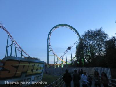Oakwood Theme Park