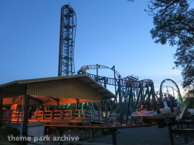Oakwood Theme Park