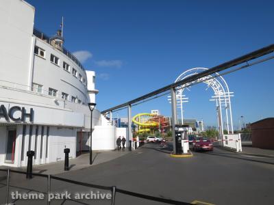 Blackpool Pleasure Beach