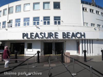 Blackpool Pleasure Beach