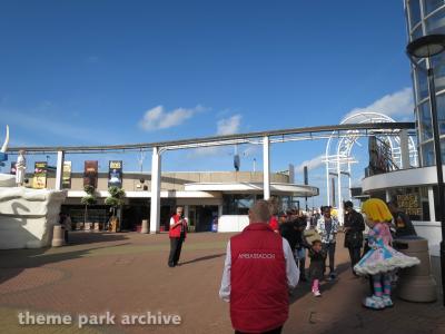Blackpool Pleasure Beach