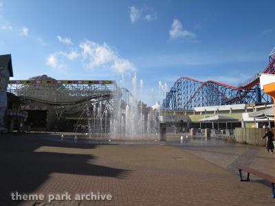 Blackpool Pleasure Beach