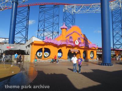Blackpool Pleasure Beach