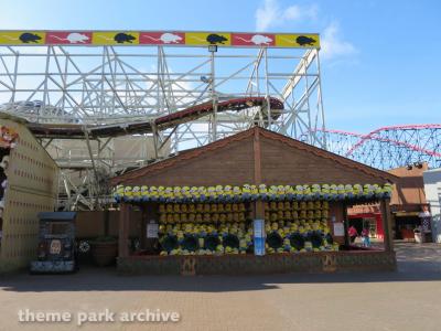 Blackpool Pleasure Beach