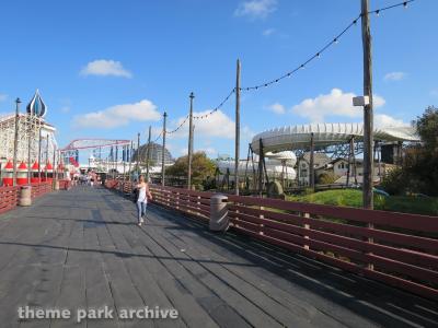 Blackpool Pleasure Beach