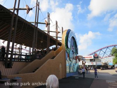 Blackpool Pleasure Beach