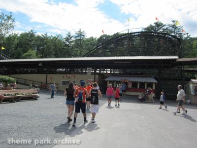 Knoebels Amusement Resort