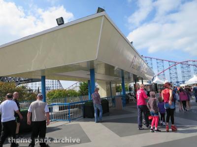 Blackpool Pleasure Beach