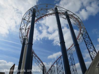 Blackpool Pleasure Beach