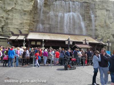 Blackpool Pleasure Beach