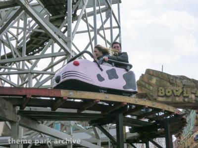 Blackpool Pleasure Beach